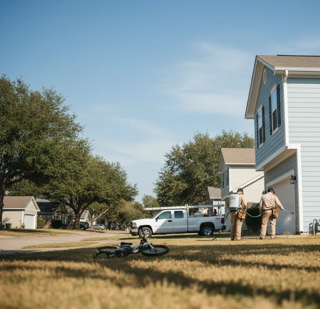 Pest Control in Winter Haven